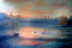 Morning Light by Unbekannt Unbekannt